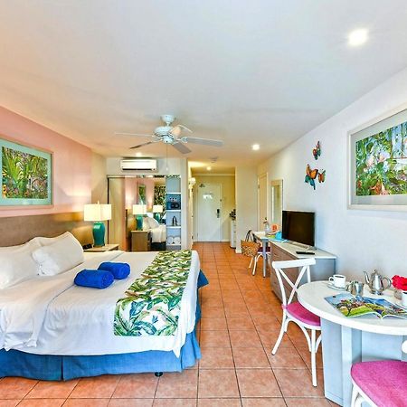 קרייסט צ'רץ' Butterfly Beach Hotel מראה חיצוני תמונה