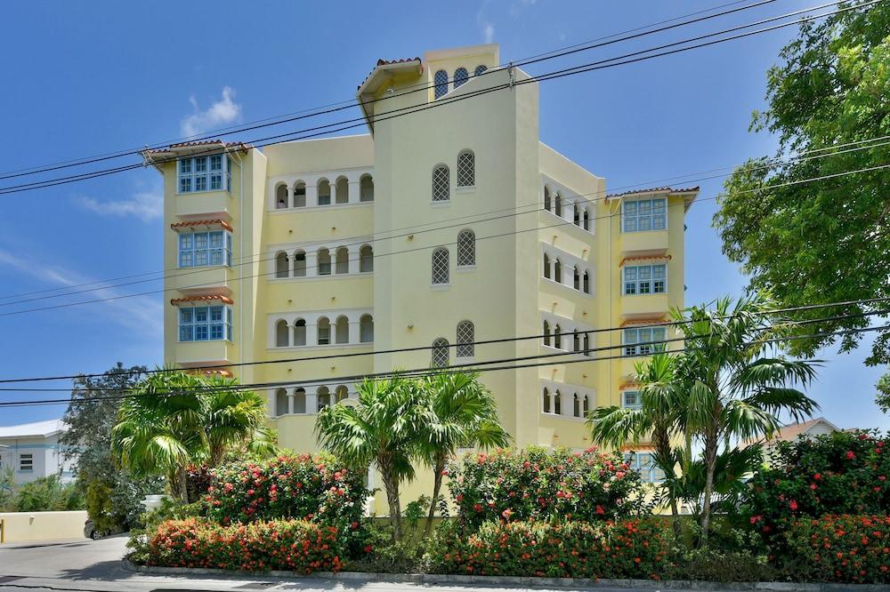 קרייסט צ'רץ' Butterfly Beach Hotel מראה חיצוני תמונה