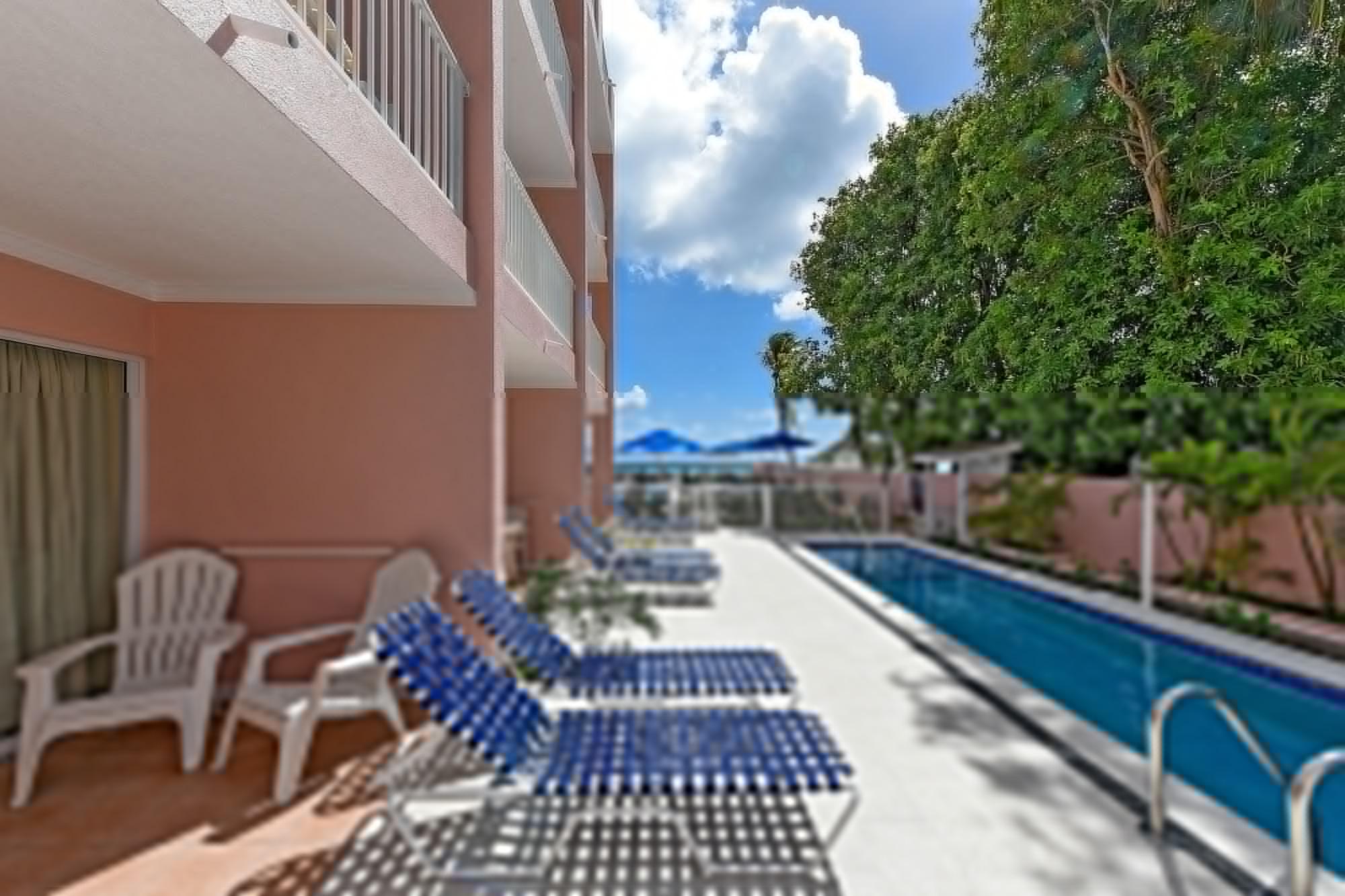 קרייסט צ'רץ' Butterfly Beach Hotel מראה חיצוני תמונה