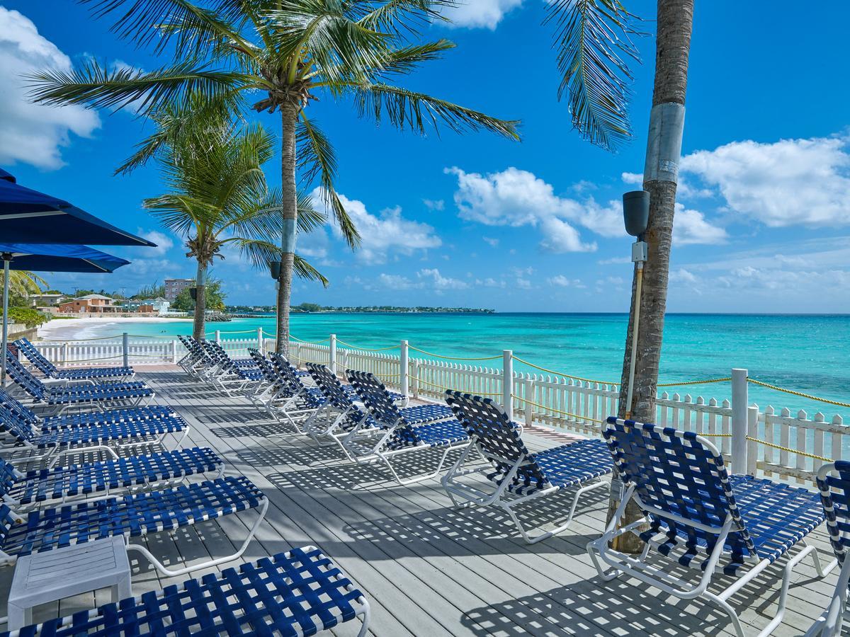 קרייסט צ'רץ' Butterfly Beach Hotel מראה חיצוני תמונה