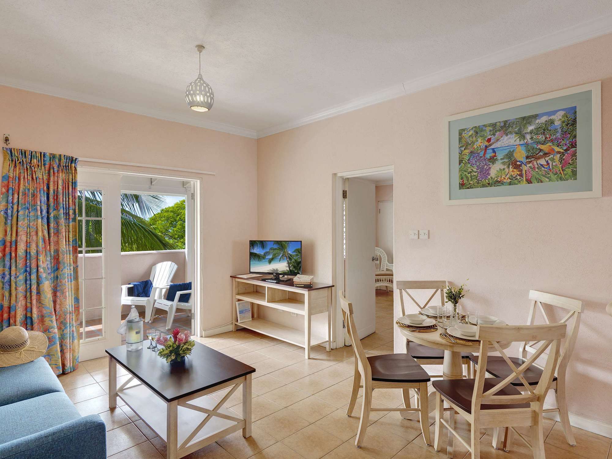 קרייסט צ'רץ' Butterfly Beach Hotel מראה חיצוני תמונה
