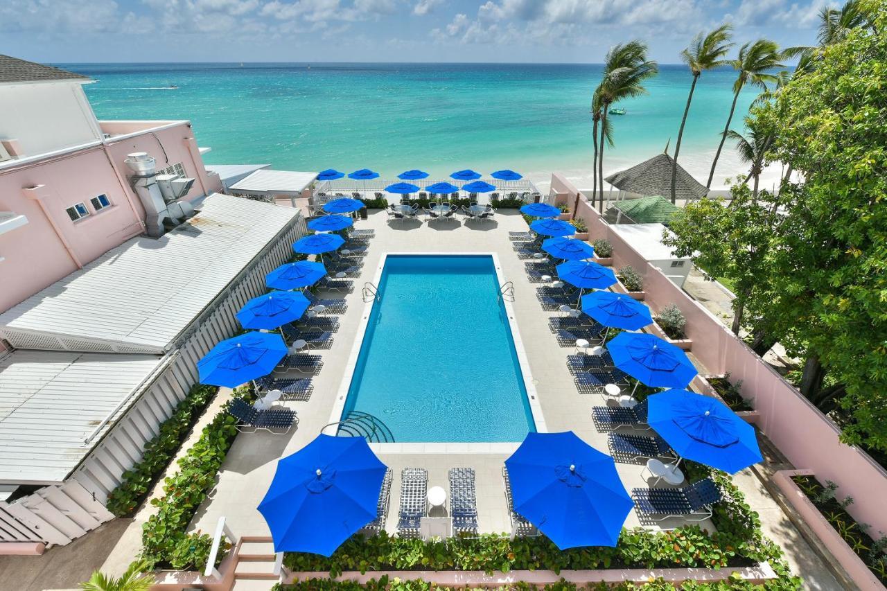 קרייסט צ'רץ' Butterfly Beach Hotel מראה חיצוני תמונה