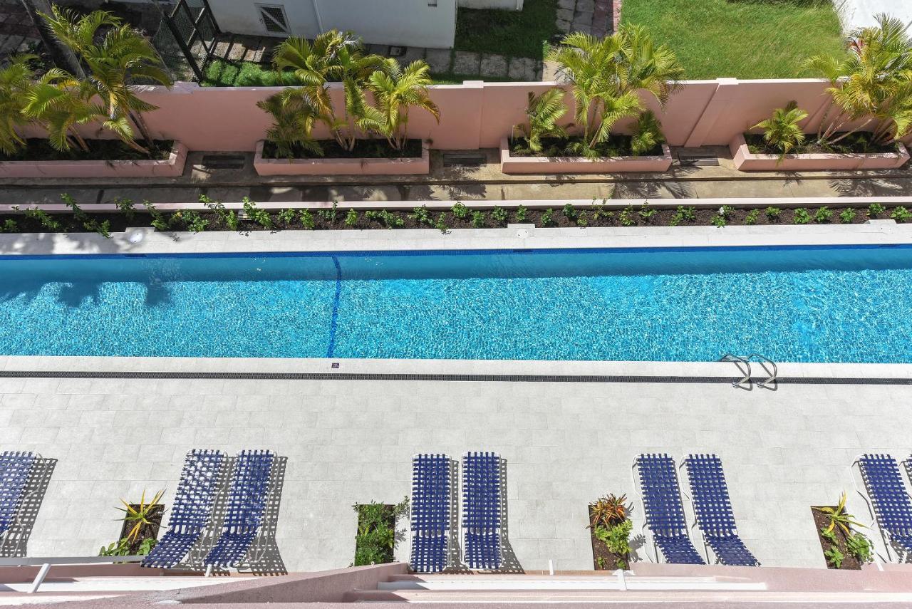 קרייסט צ'רץ' Butterfly Beach Hotel מראה חיצוני תמונה