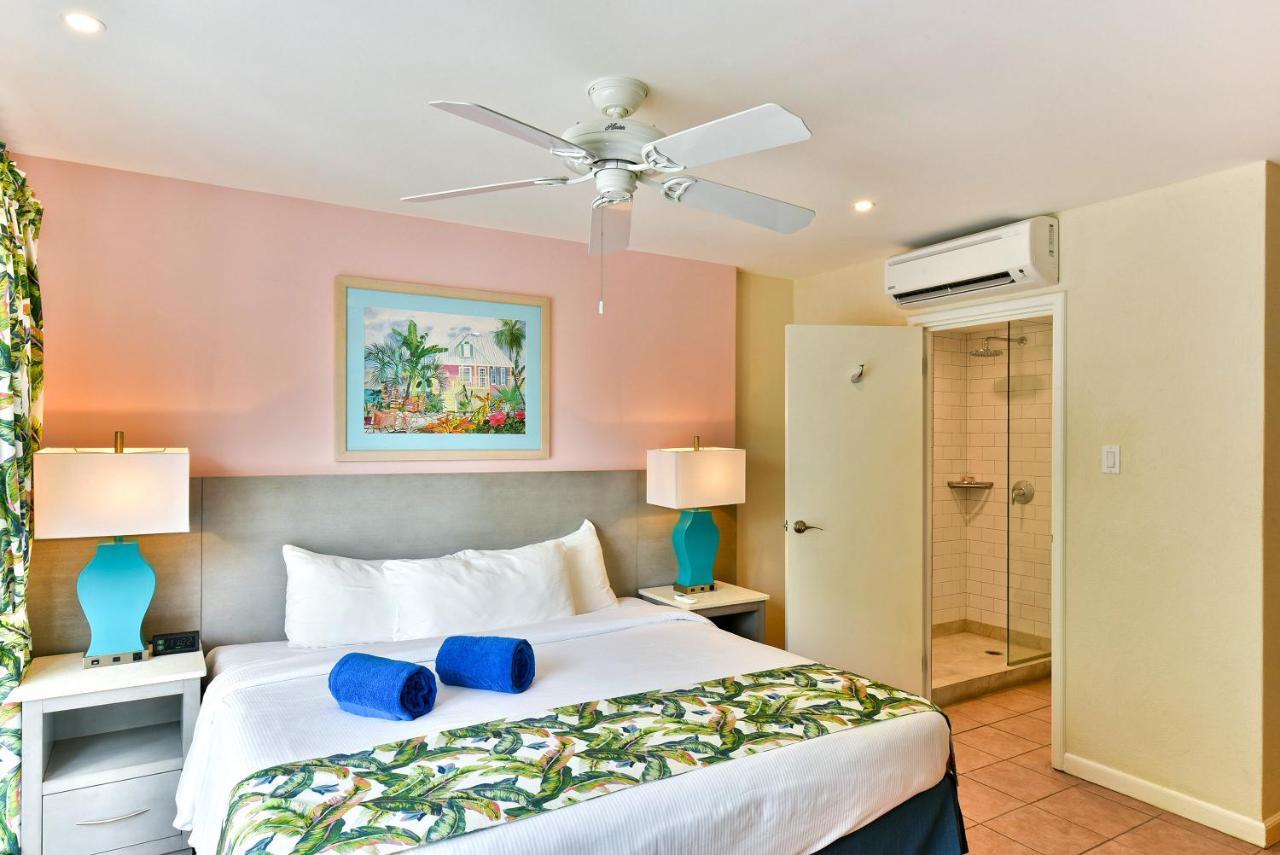 קרייסט צ'רץ' Butterfly Beach Hotel מראה חיצוני תמונה