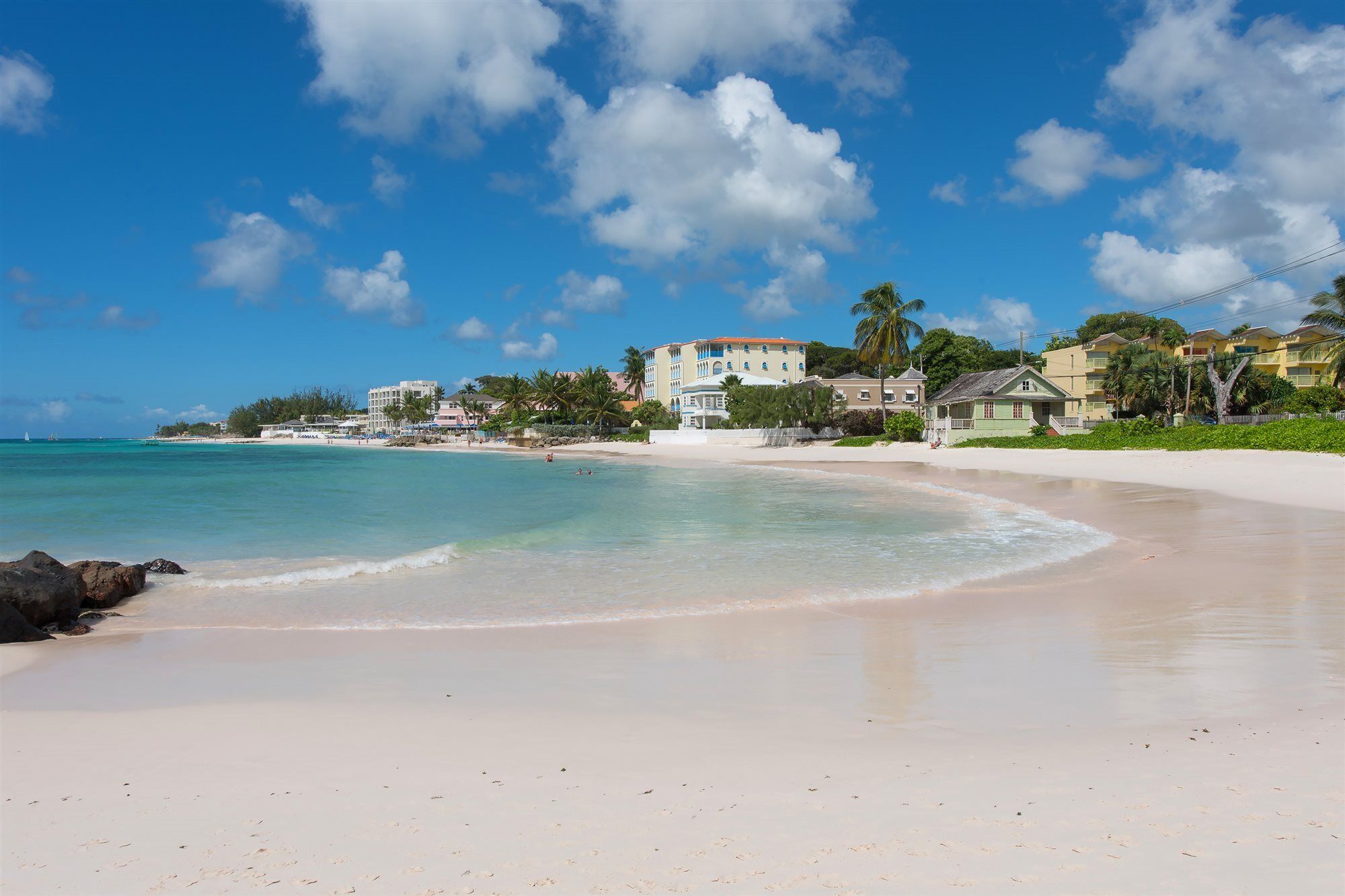 קרייסט צ'רץ' Butterfly Beach Hotel מראה חיצוני תמונה