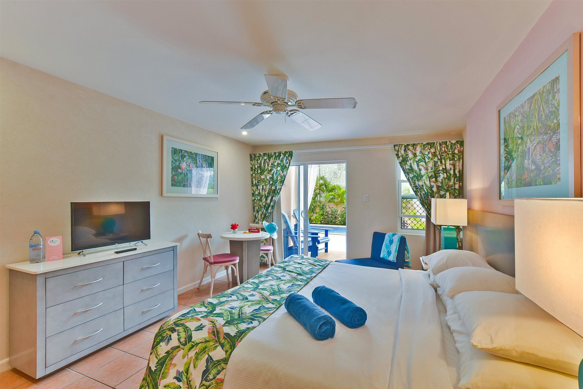 קרייסט צ'רץ' Butterfly Beach Hotel מראה חיצוני תמונה