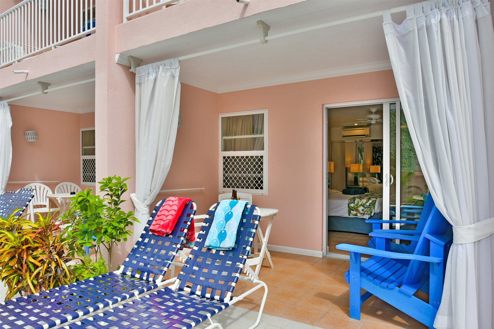 קרייסט צ'רץ' Butterfly Beach Hotel מראה חיצוני תמונה