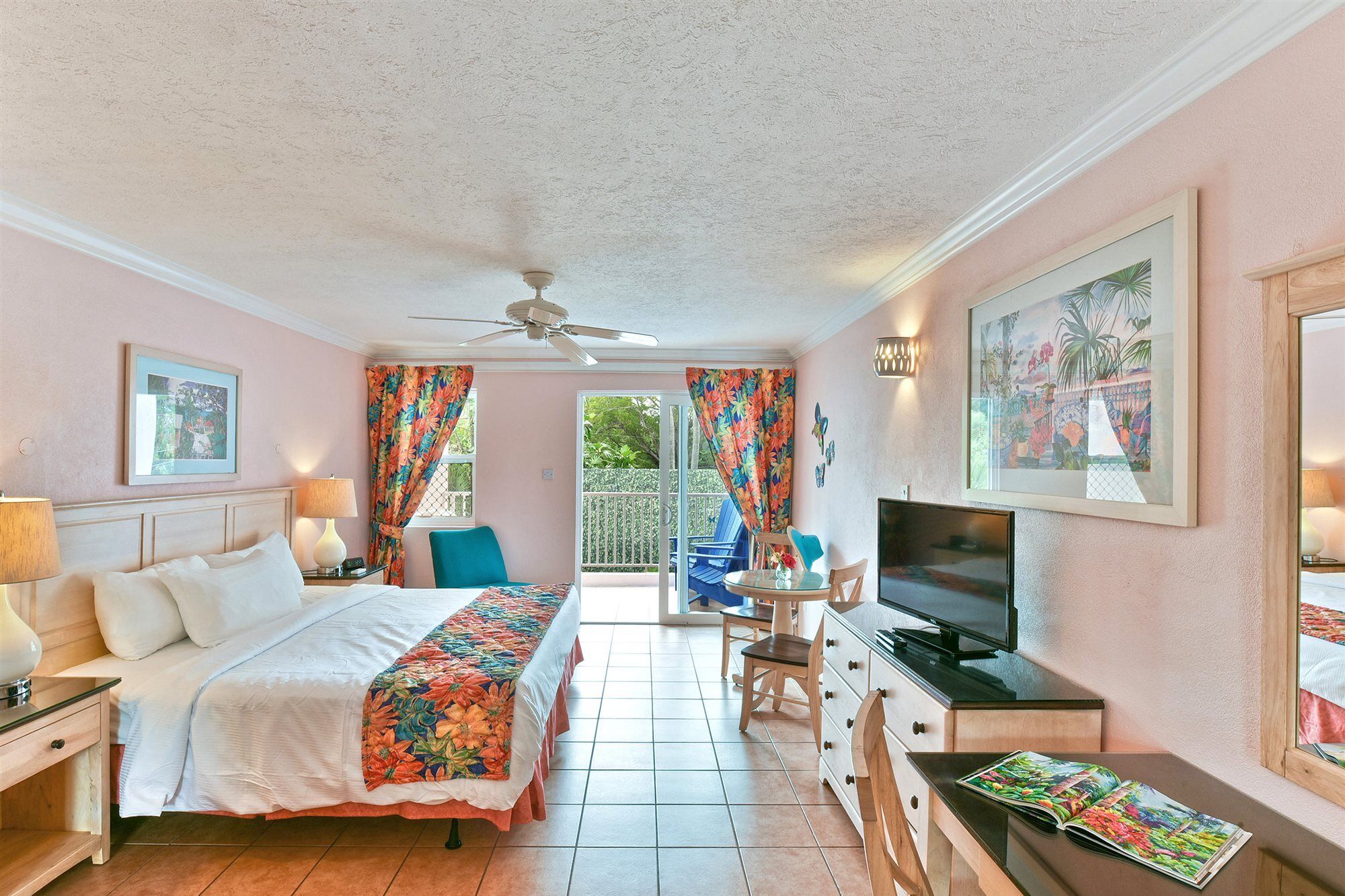 קרייסט צ'רץ' Butterfly Beach Hotel מראה חיצוני תמונה