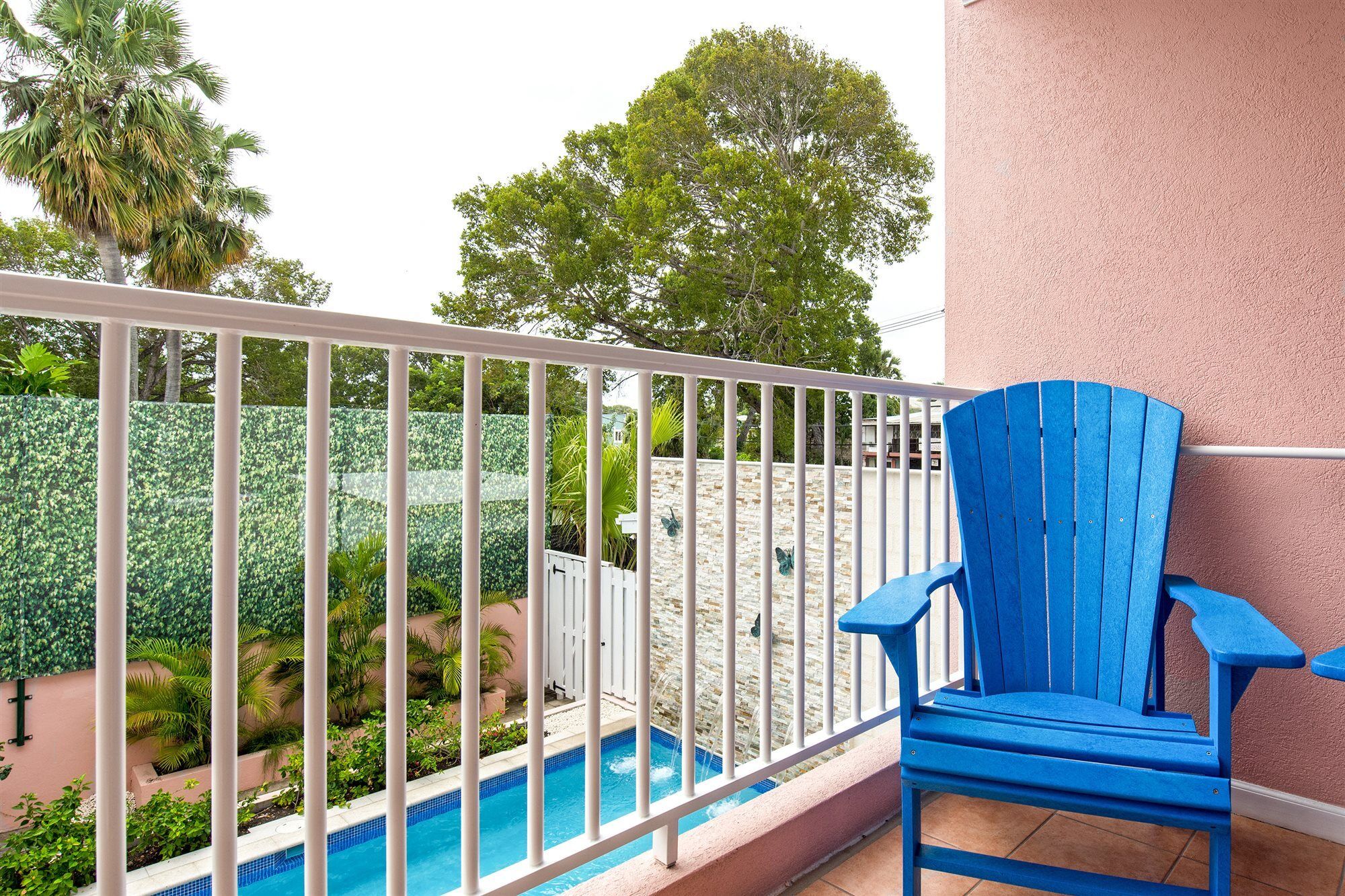 קרייסט צ'רץ' Butterfly Beach Hotel מראה חיצוני תמונה